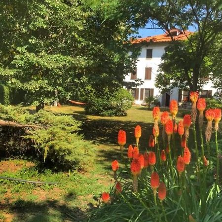Villa Amai Lequio Tanaro Eksteriør bilde