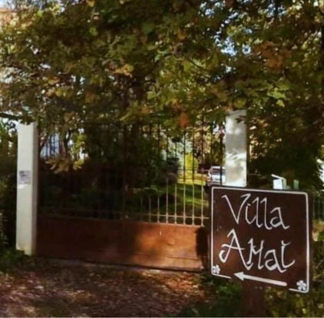 Villa Amai Lequio Tanaro Eksteriør bilde