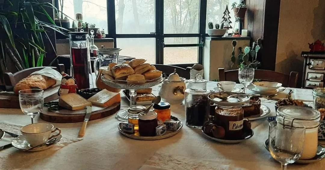 Villa Amai Lequio Tanaro Eksteriør bilde